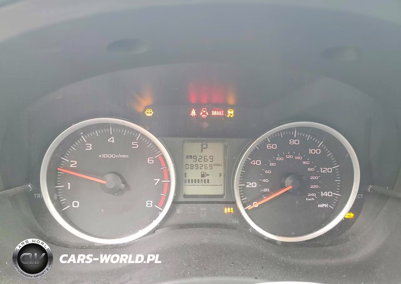 2017 Subaru Forester 2.5I VIN:JF2SJABC1HH413689 - 9