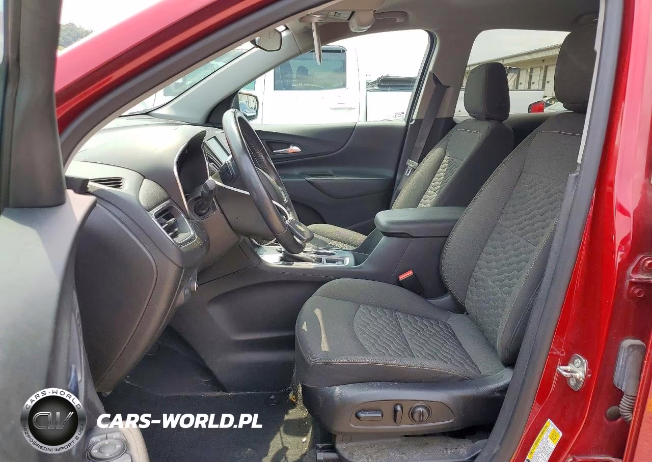 2018 Chevrolet Equinox Lt VIN:3GNAXJEV0JS553422 - 7