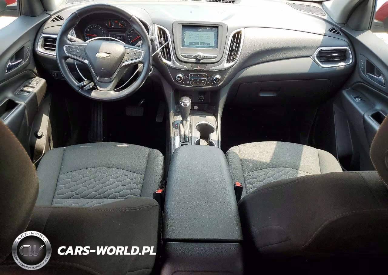 2018 Chevrolet Equinox Lt VIN:3GNAXJEV0JS553422 - 8