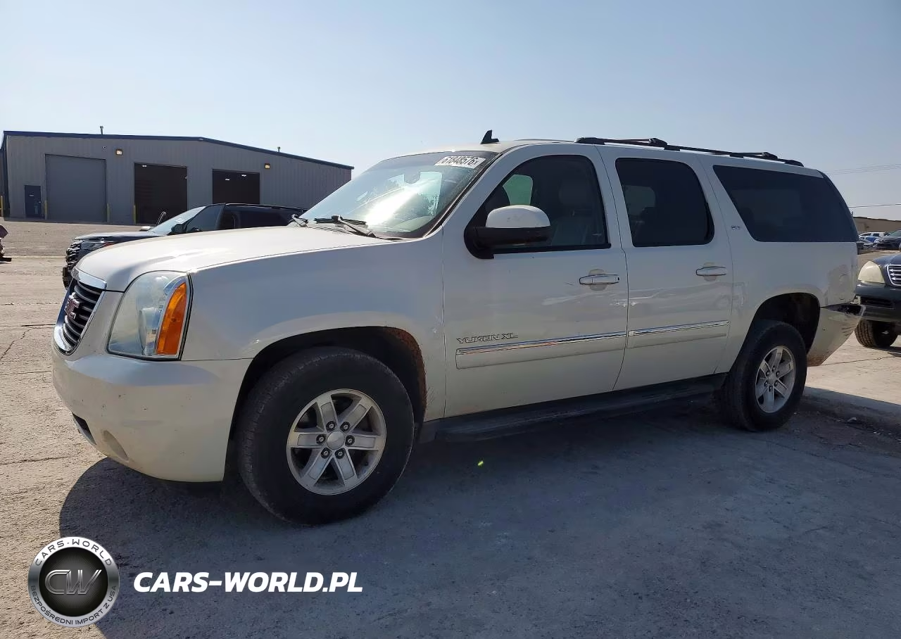 2014 GMC Yukon Xl K1500 Slt