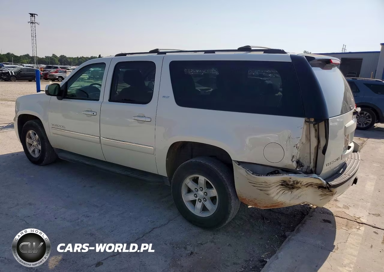 2014 GMC Yukon Xl K1500 Slt VIN:1GKS2KE74ER240454 - 2