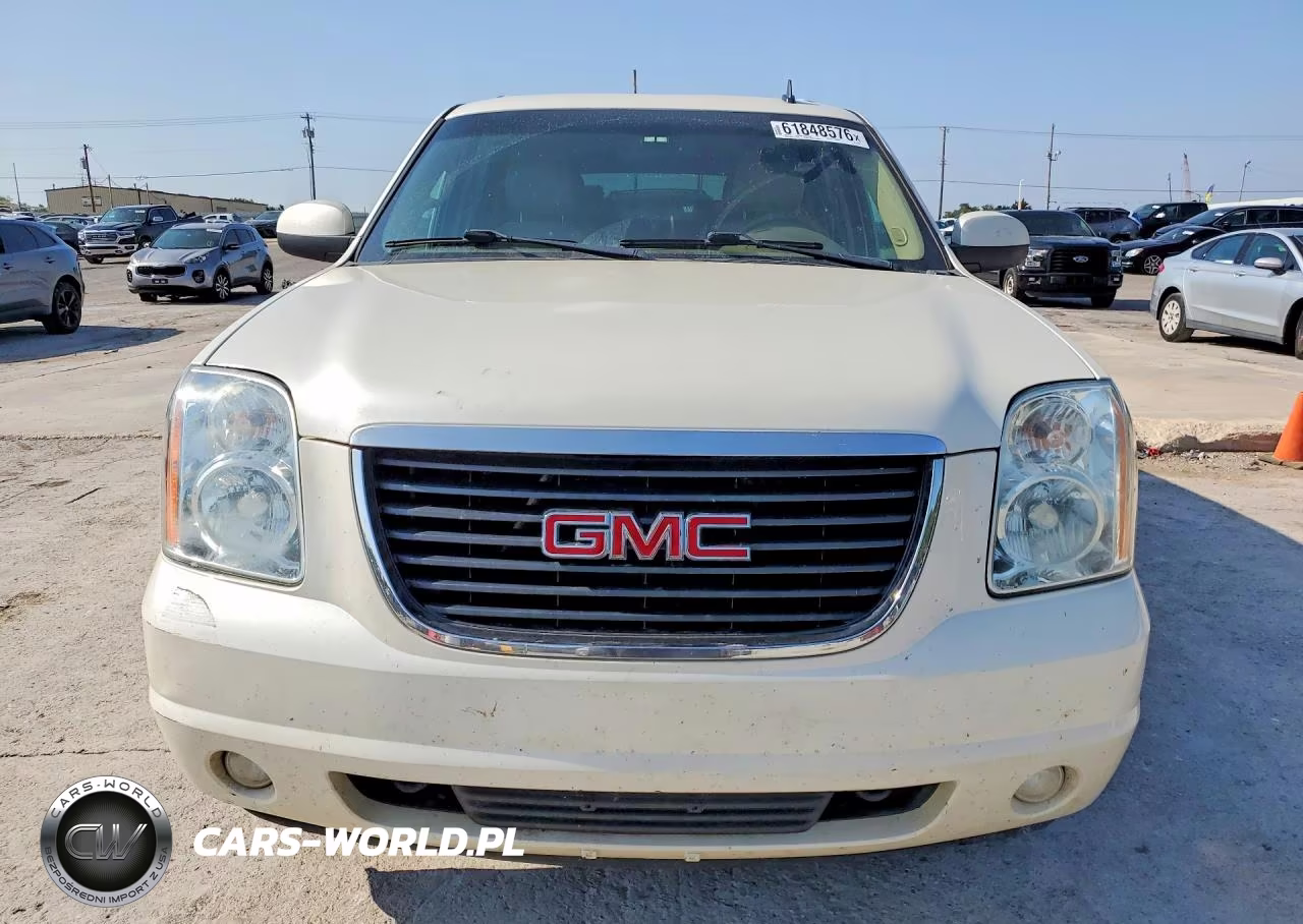 2014 GMC Yukon Xl K1500 Slt VIN:1GKS2KE74ER240454 - 5