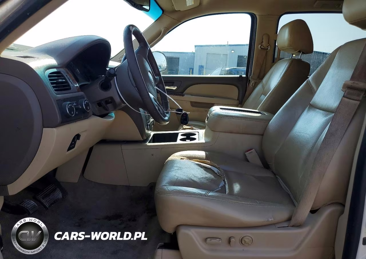 2014 GMC Yukon Xl K1500 Slt VIN:1GKS2KE74ER240454 - 7