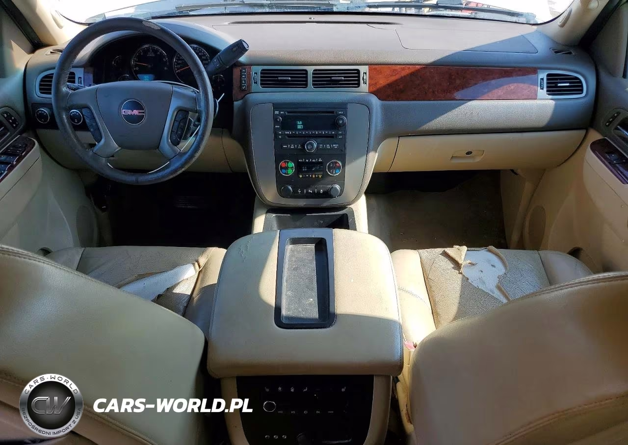 2014 GMC Yukon Xl K1500 Slt VIN:1GKS2KE74ER240454 - 8