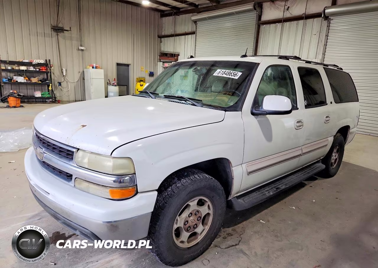 2004 Chevrolet Suburban C1500