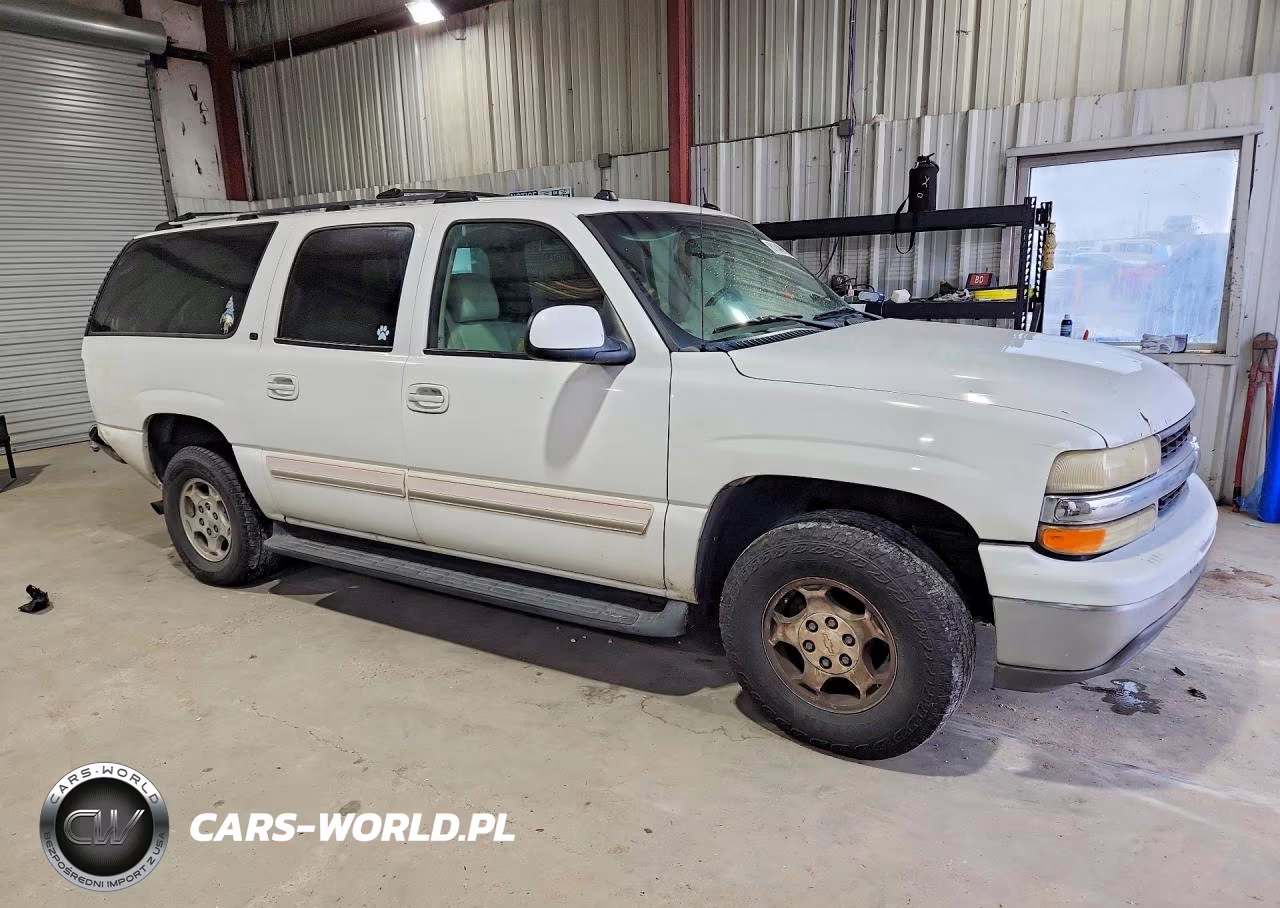 2004 Chevrolet Suburban C1500 VIN:3GNEC16Z34G293751 - 4
