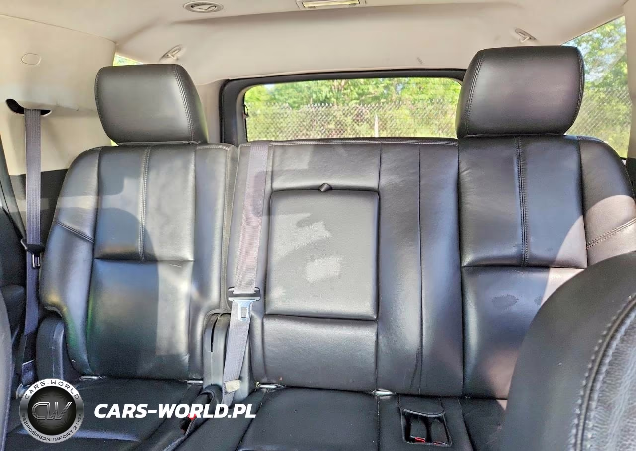 2011 Chevrolet Tahoe Hybrid VIN:1GNSKDFJ5BR204566 - 10