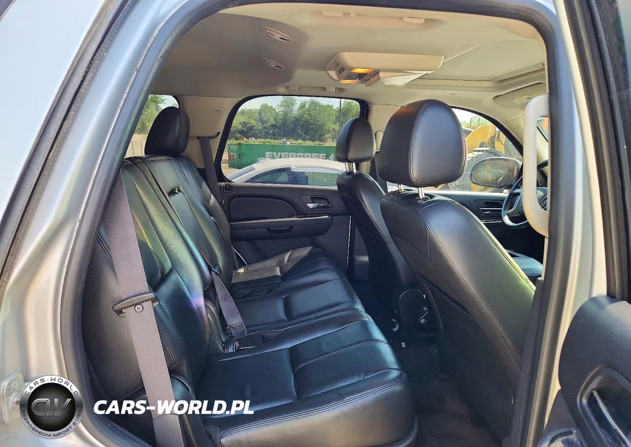 2011 Chevrolet Tahoe Hybrid VIN:1GNSKDFJ5BR204566 - 11
