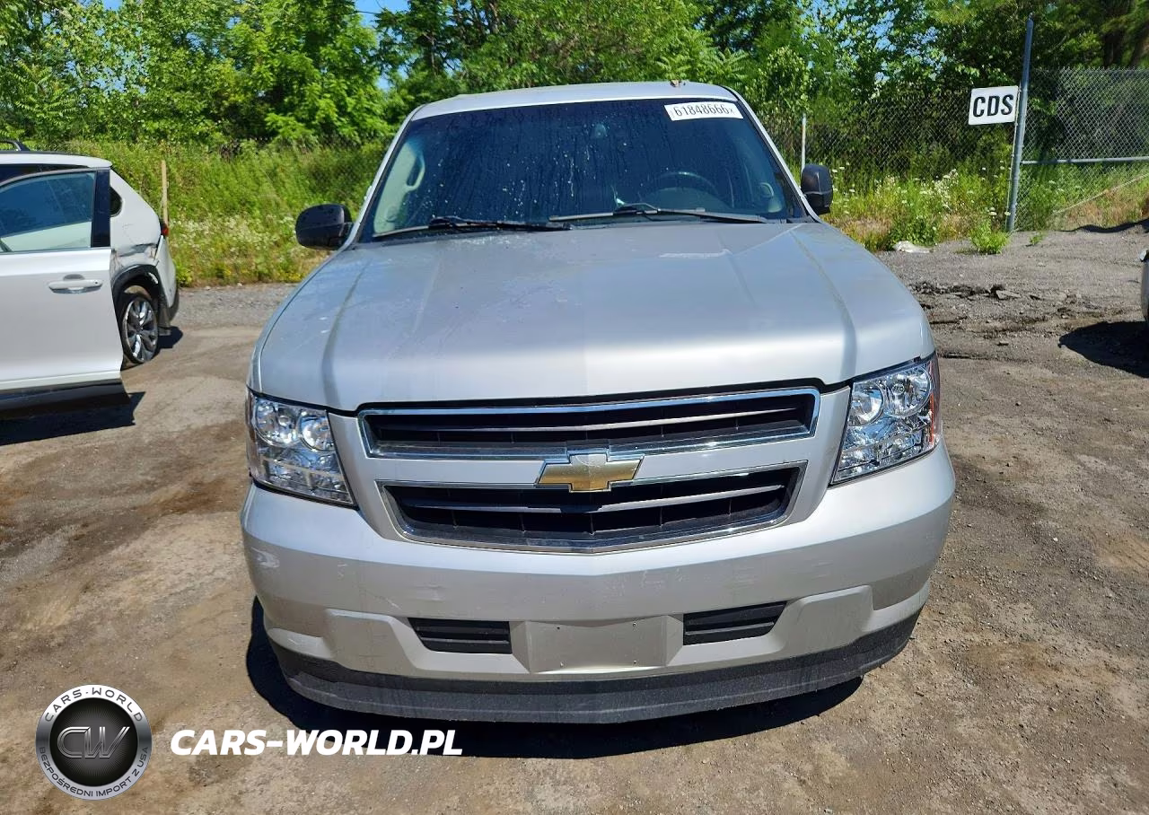 2011 Chevrolet Tahoe Hybrid VIN:1GNSKDFJ5BR204566 - 5