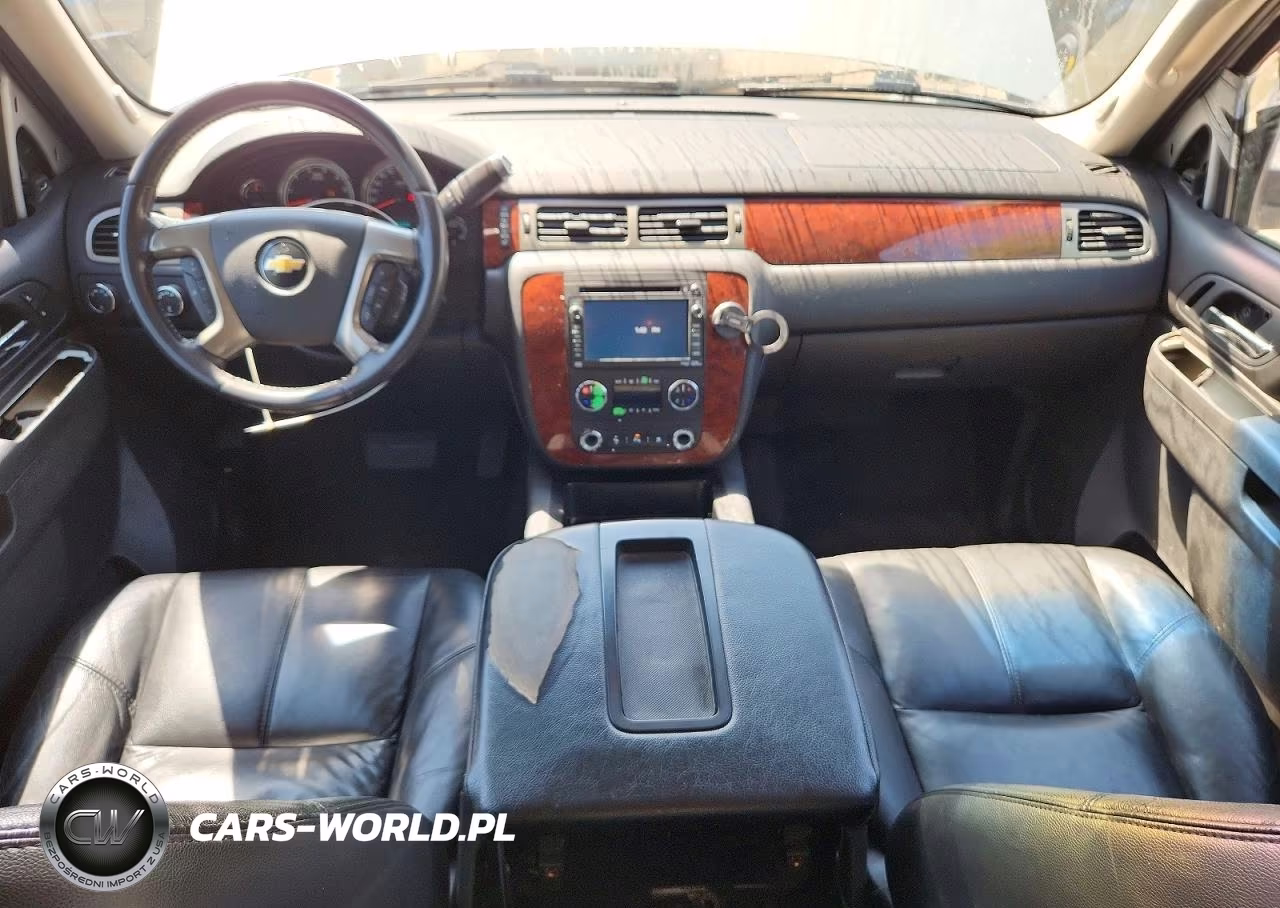 2011 Chevrolet Tahoe Hybrid VIN:1GNSKDFJ5BR204566 - 8