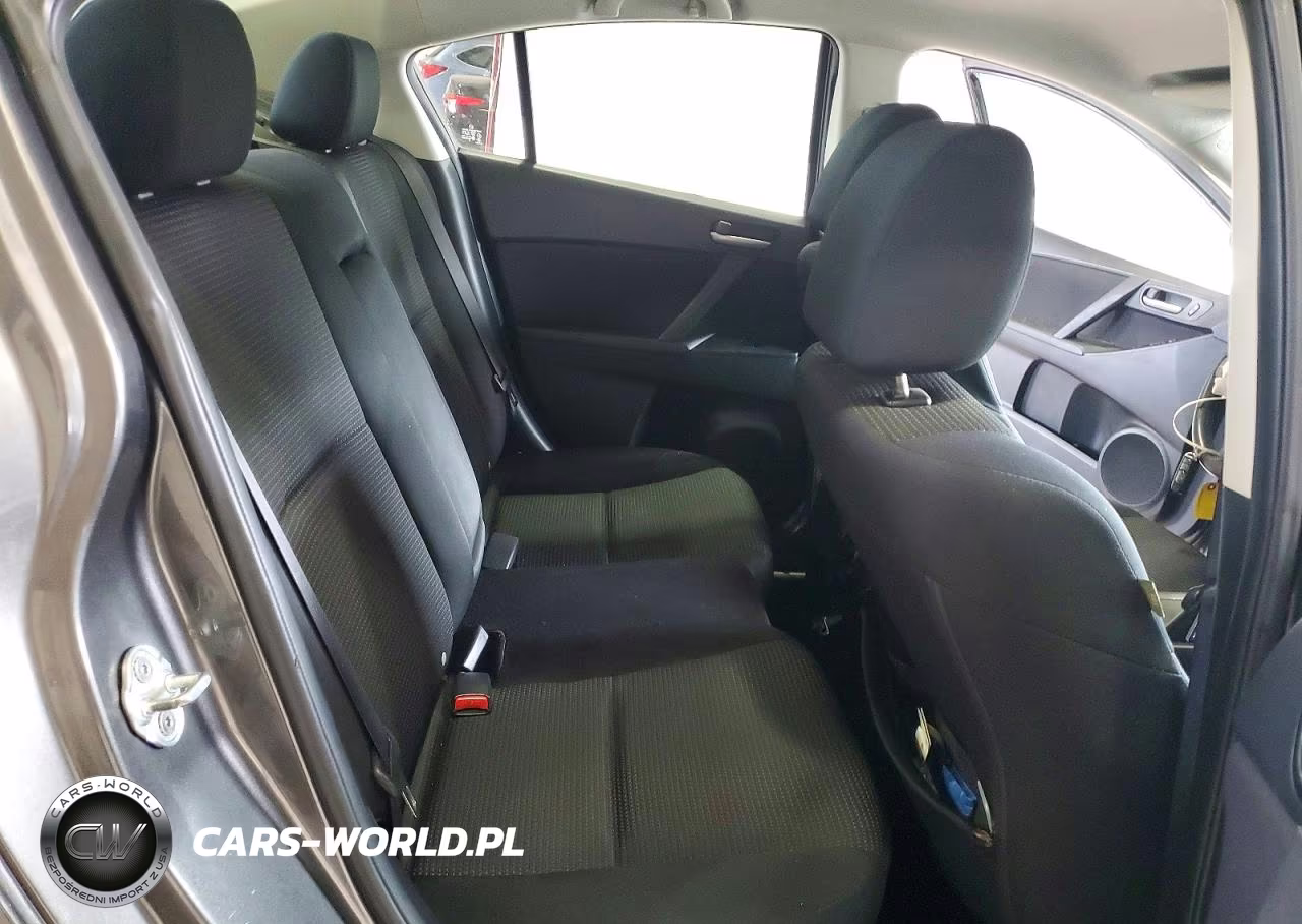 2013 Mazda 3 I VIN:JM1BL1VP4D1788082 - 10