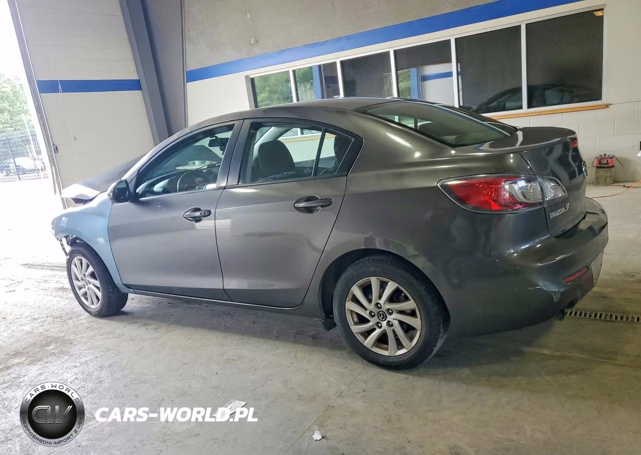 2013 Mazda 3 I VIN:JM1BL1VP4D1788082 - 2