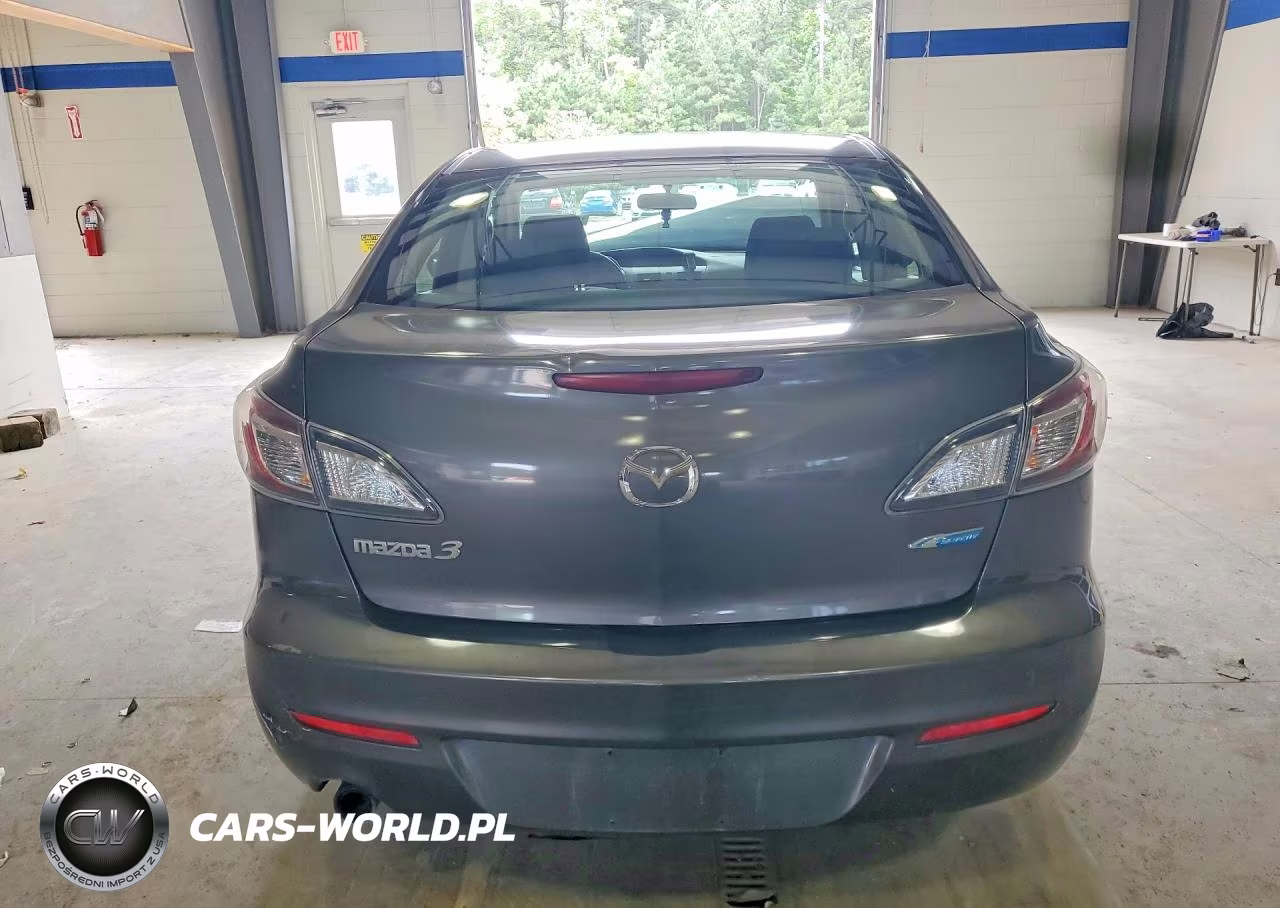 2013 Mazda 3 I VIN:JM1BL1VP4D1788082 - 6