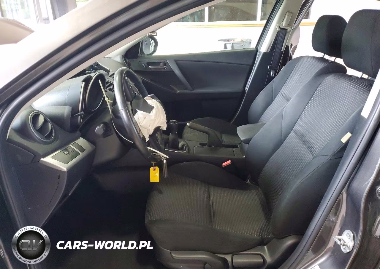 2013 Mazda 3 I VIN:JM1BL1VP4D1788082 - 7