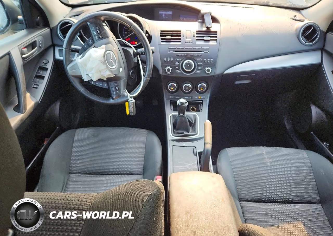 2013 Mazda 3 I VIN:JM1BL1VP4D1788082 - 8