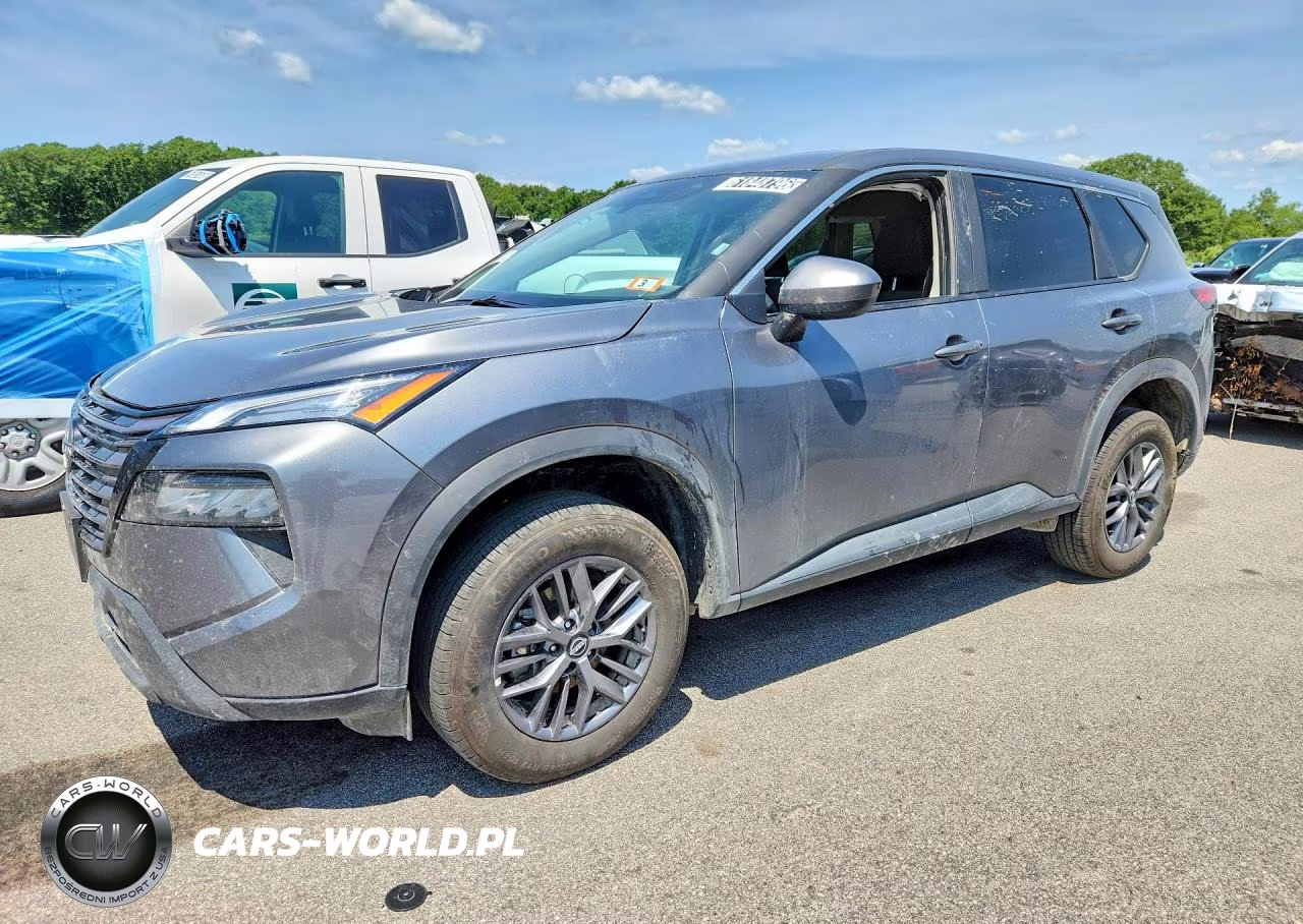 2026 Nissan Rogue Sv – zdjęcie 1 z 13