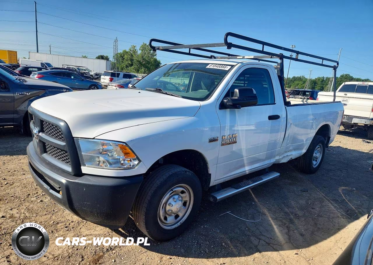2016 Ram 2500 St