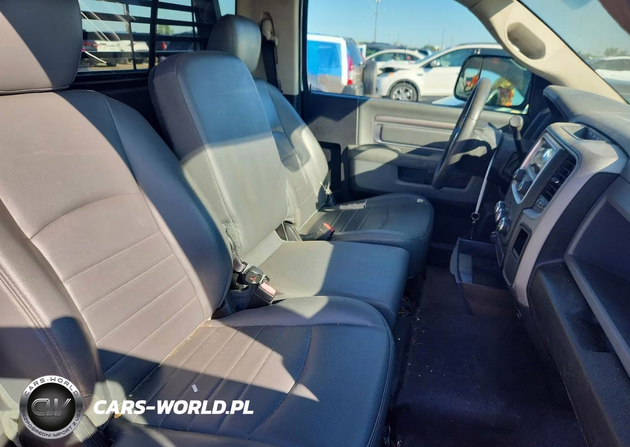2016 Ram 2500 St VIN:3C6LR4AT0GG124348 - 10