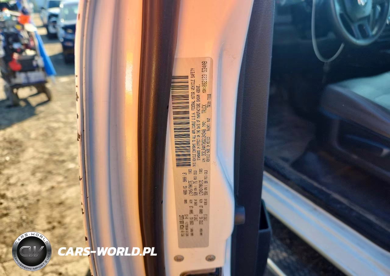 2016 Ram 2500 St VIN:3C6LR4AT0GG124348 - 12