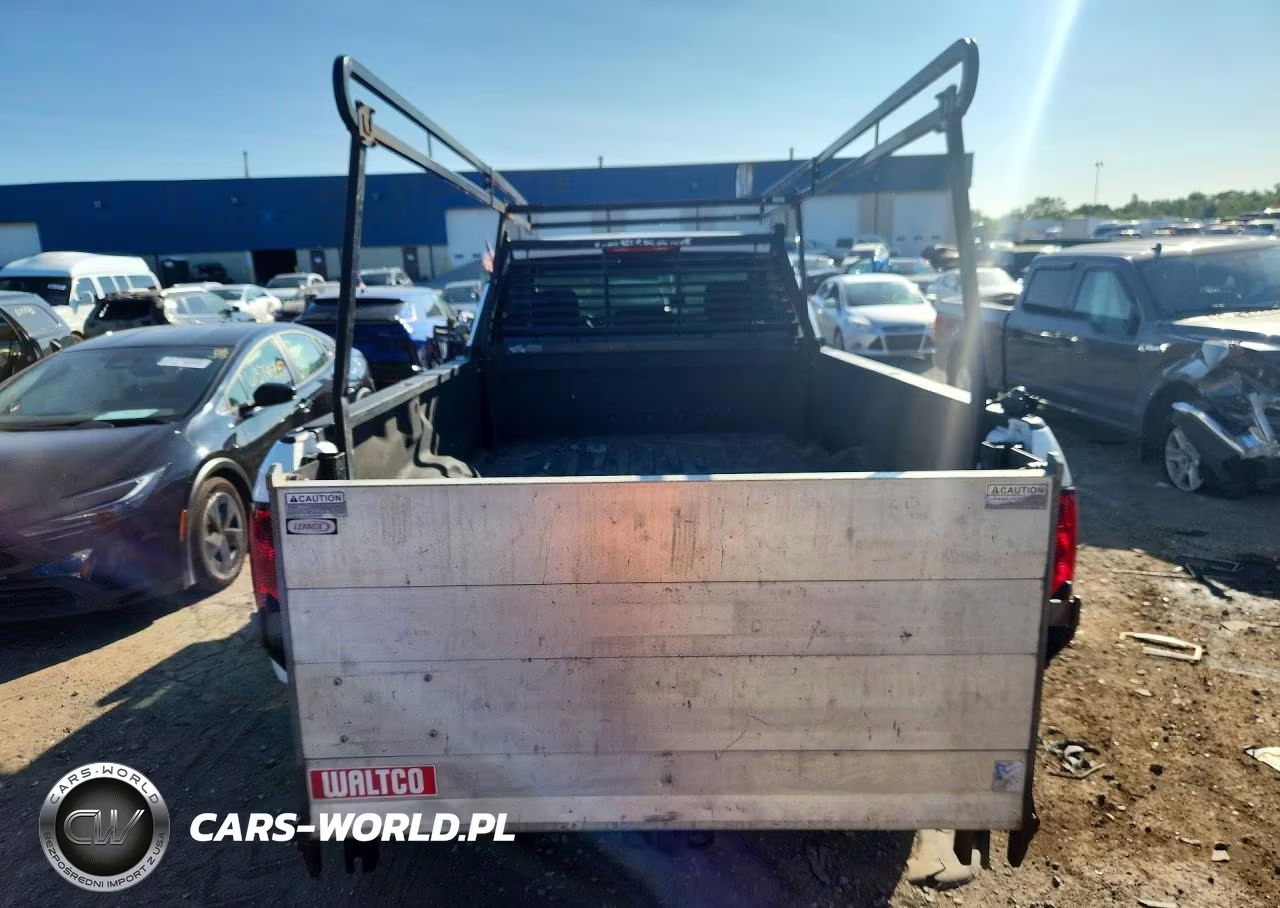 2016 Ram 2500 St VIN:3C6LR4AT0GG124348 - 6