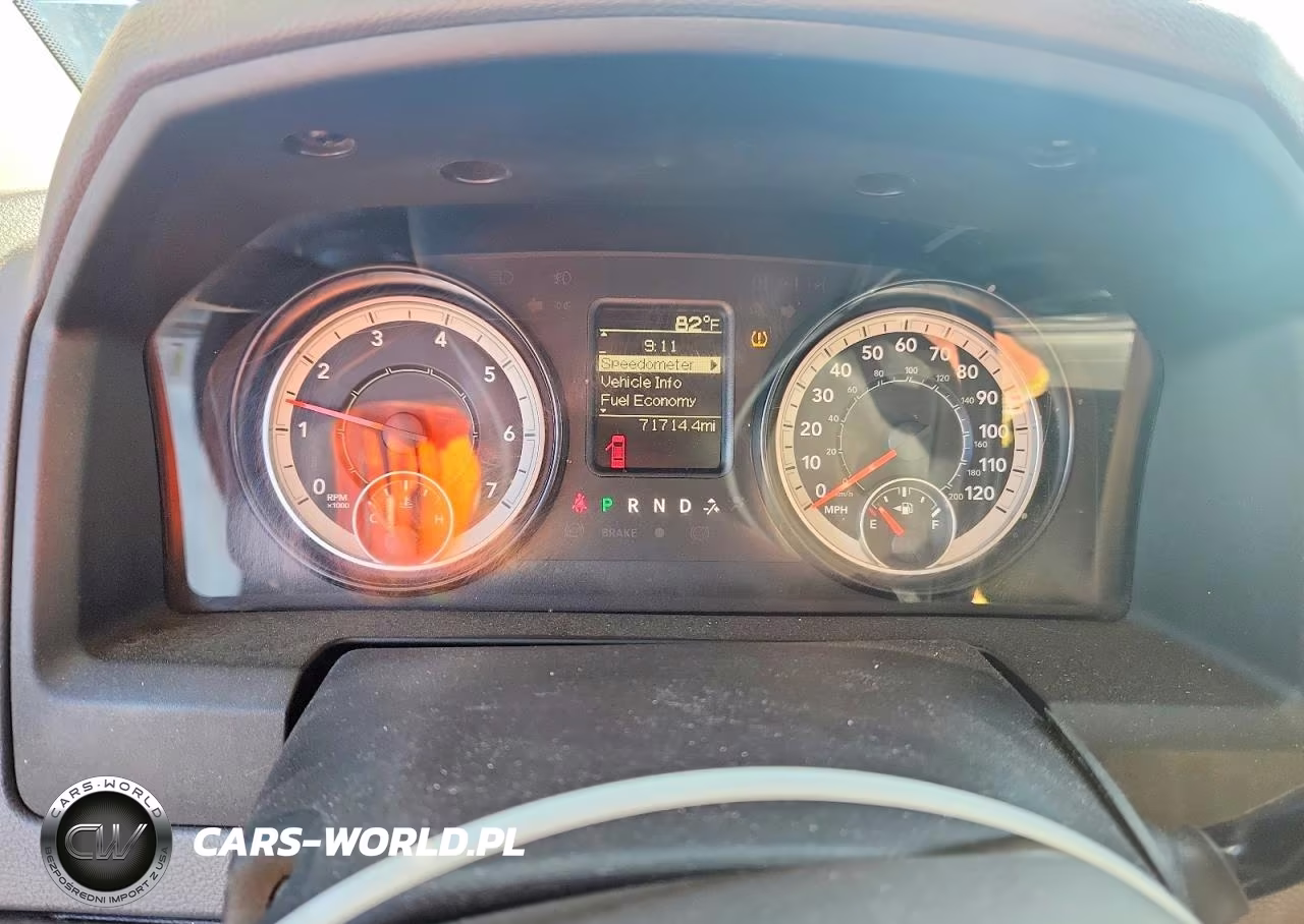 2016 Ram 2500 St VIN:3C6LR4AT0GG124348 - 9