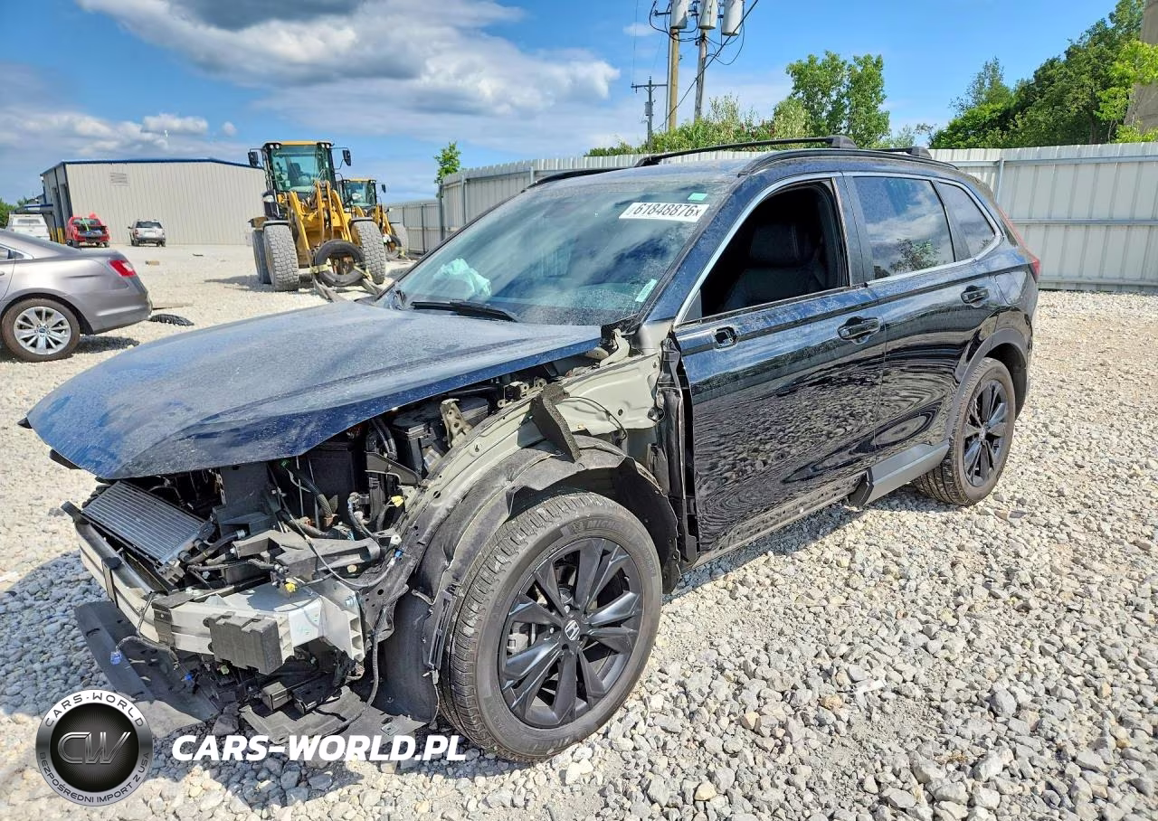 2024 Honda Cr-V Sport Touring – zdjęcie 1 z 14