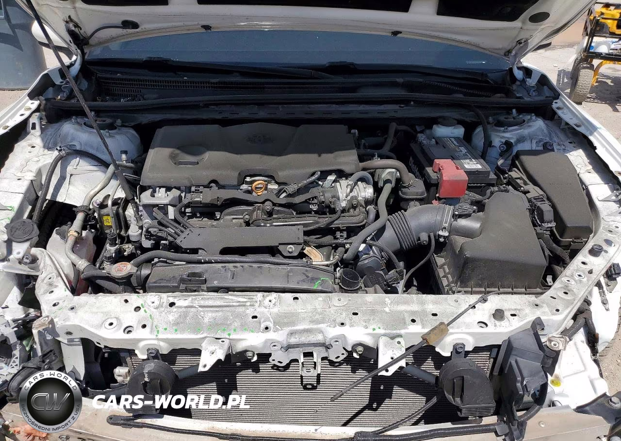 2021 Toyota Camry Se VIN:4T1G11AK0MU533204 - 11