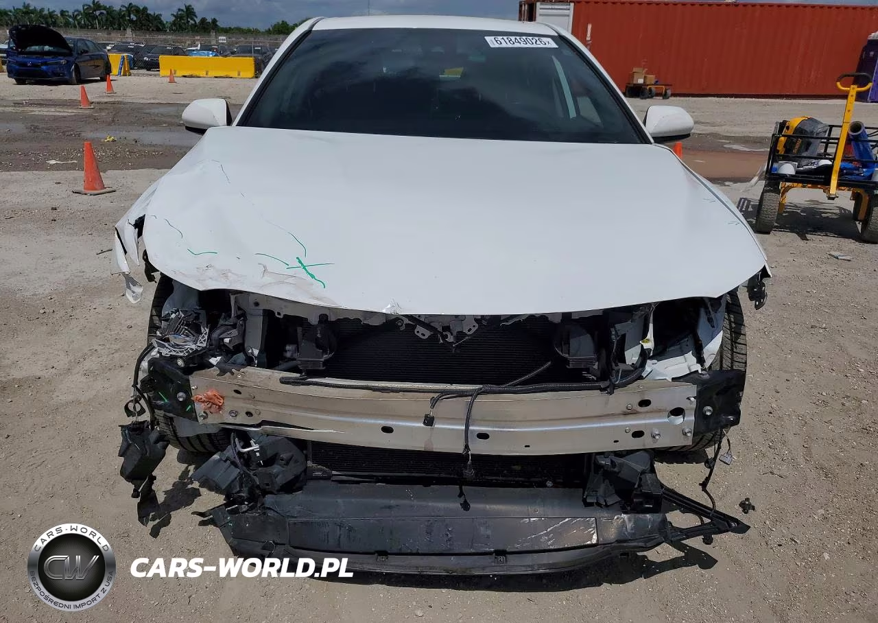 2021 Toyota Camry Se VIN:4T1G11AK0MU533204 - 5