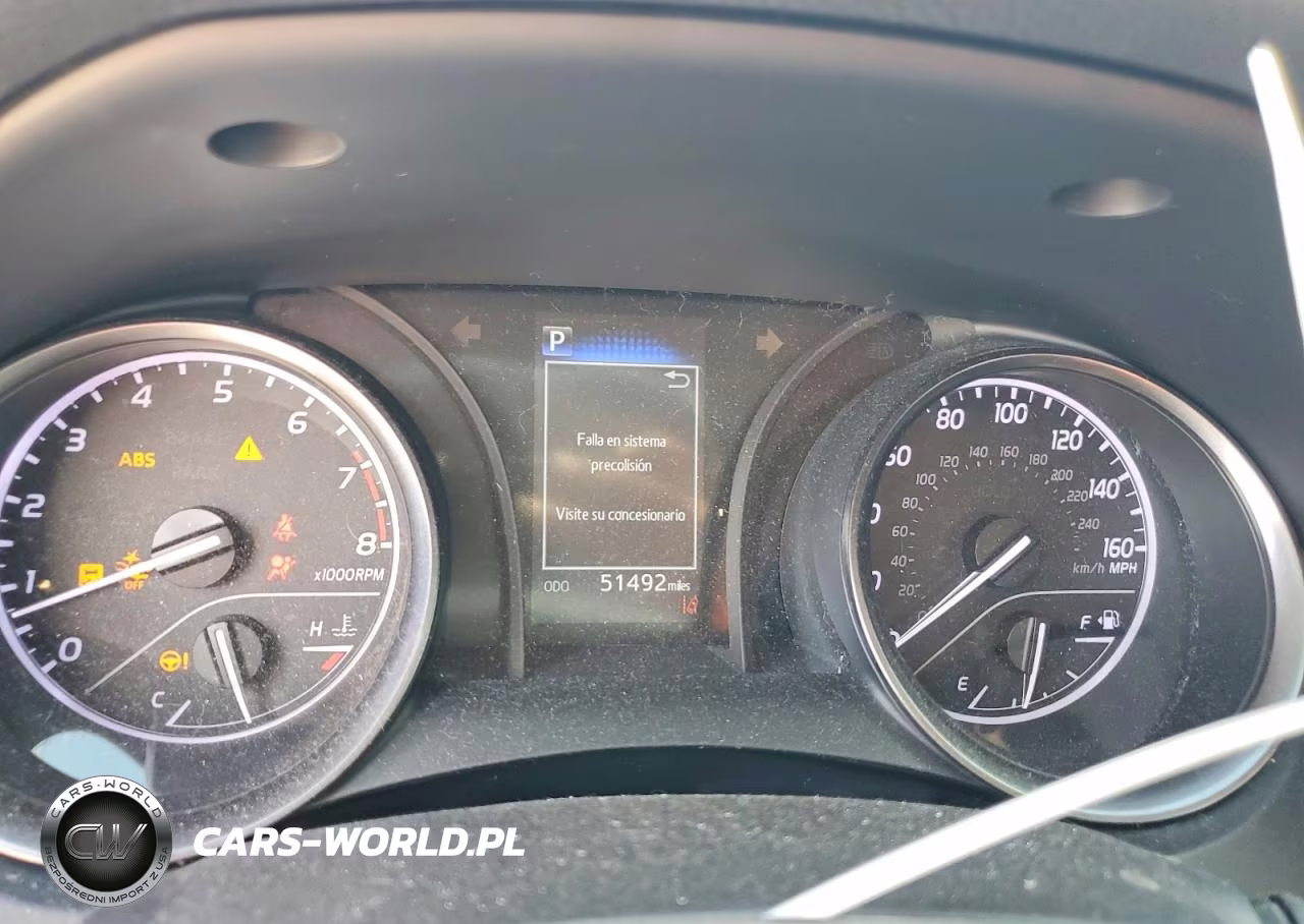2021 Toyota Camry Se VIN:4T1G11AK0MU533204 - 9