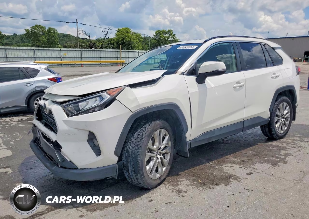 2019 Toyota Rav4 Xle Premium – zdjęcie 1 z 13