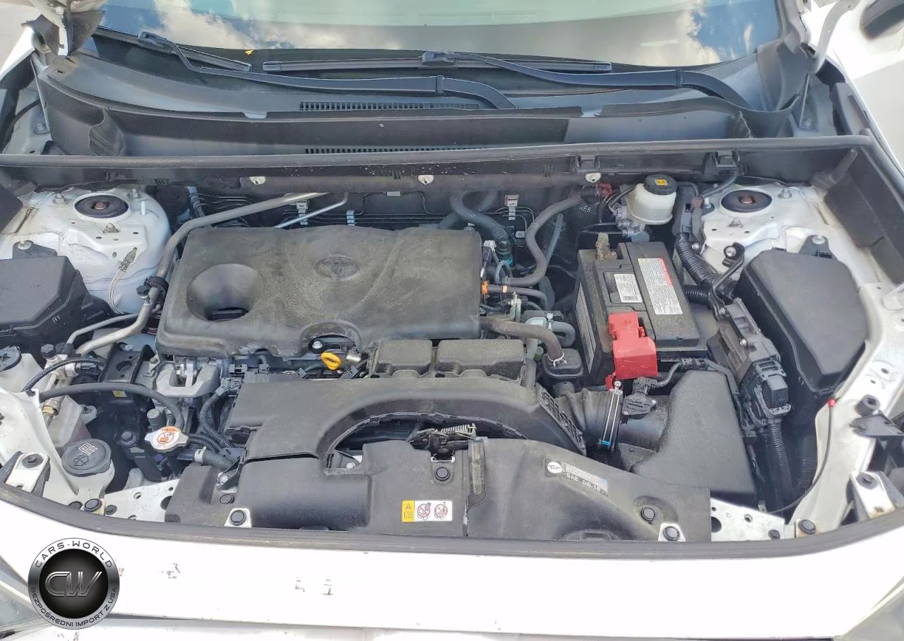 2019 Toyota Rav4 Xle Premium VIN:JTMC1RFV1KD021498 - 12
