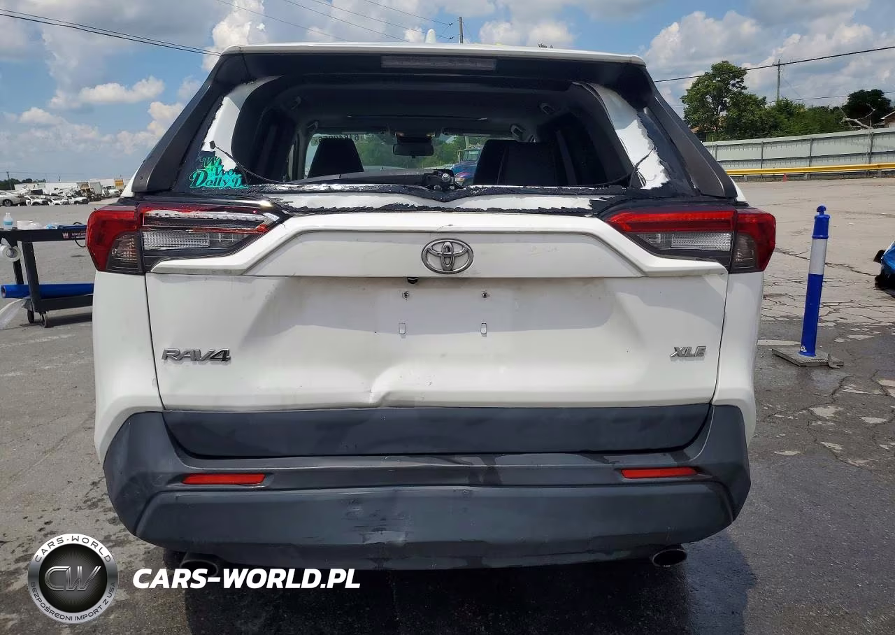 2019 Toyota Rav4 Xle Premium VIN:JTMC1RFV1KD021498 - 6