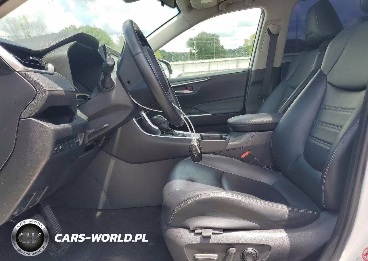 2019 Toyota Rav4 Xle Premium VIN:JTMC1RFV1KD021498 - 7