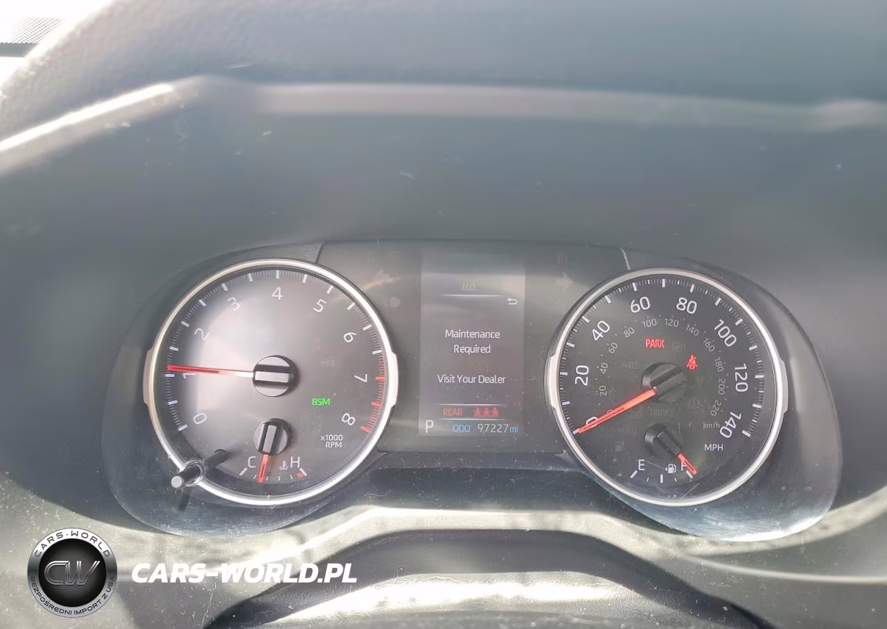 2019 Toyota Rav4 Xle Premium VIN:JTMC1RFV1KD021498 - 9