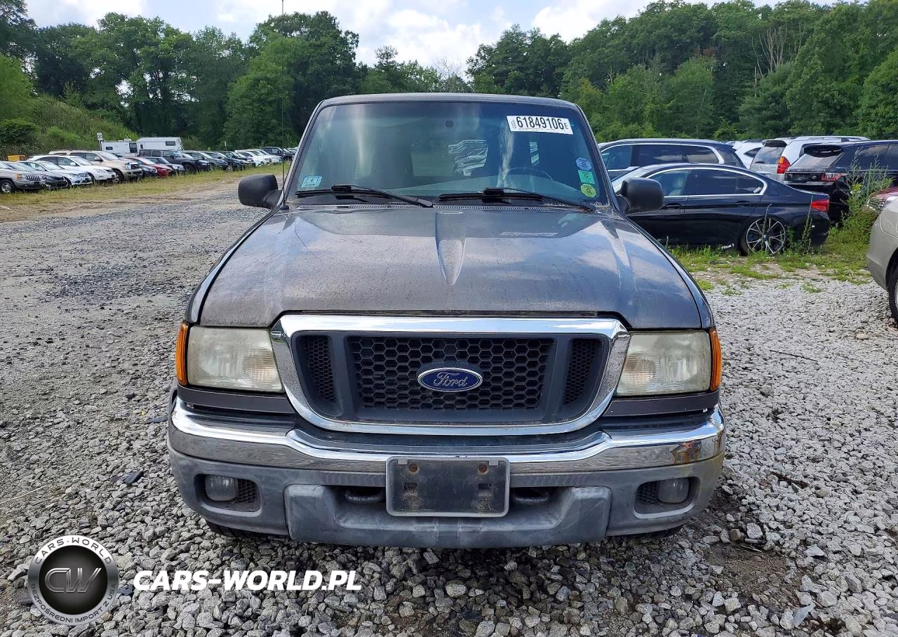 2003 Ford Ranger Super Cab VIN:1FTZR45EX5PA48967 - 5