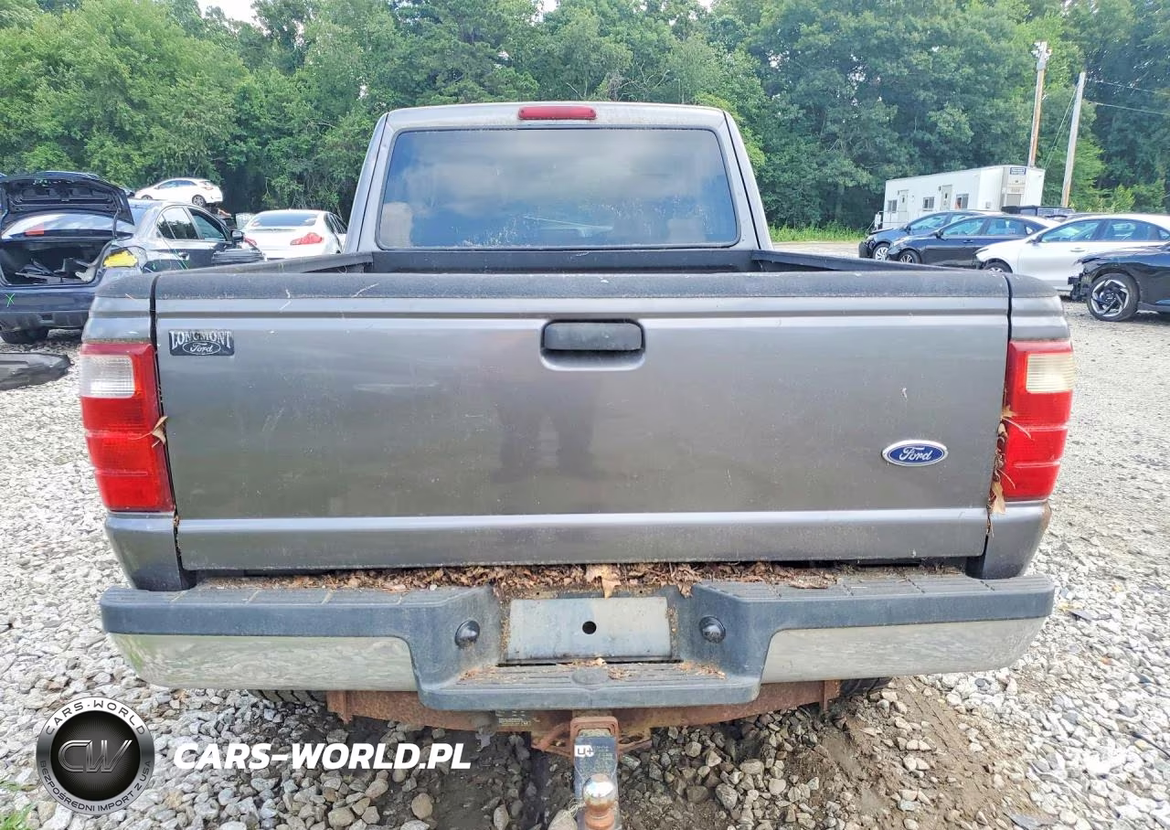 2003 Ford Ranger Super Cab VIN:1FTZR45EX5PA48967 - 6