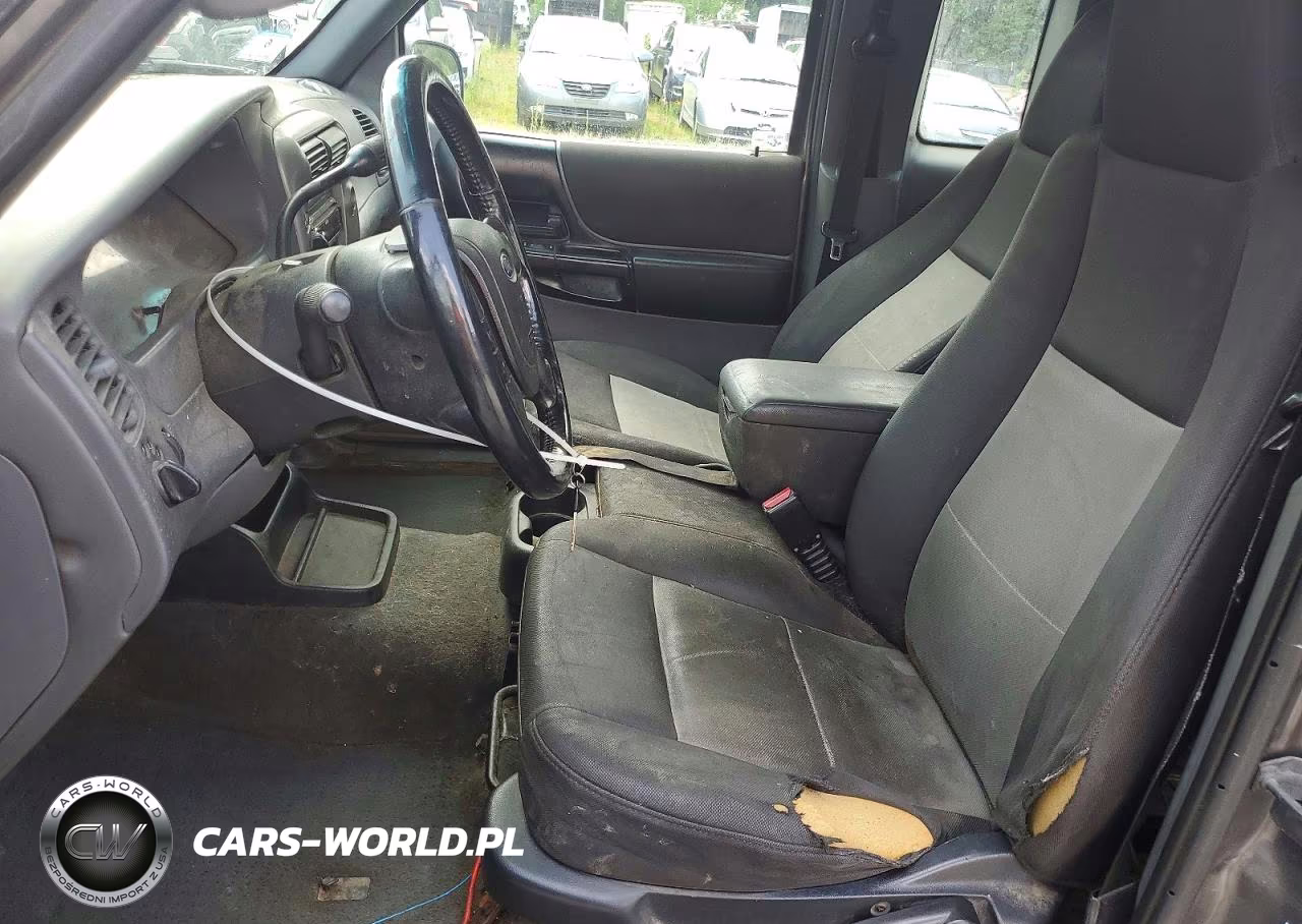 2003 Ford Ranger Super Cab VIN:1FTZR45EX5PA48967 - 7
