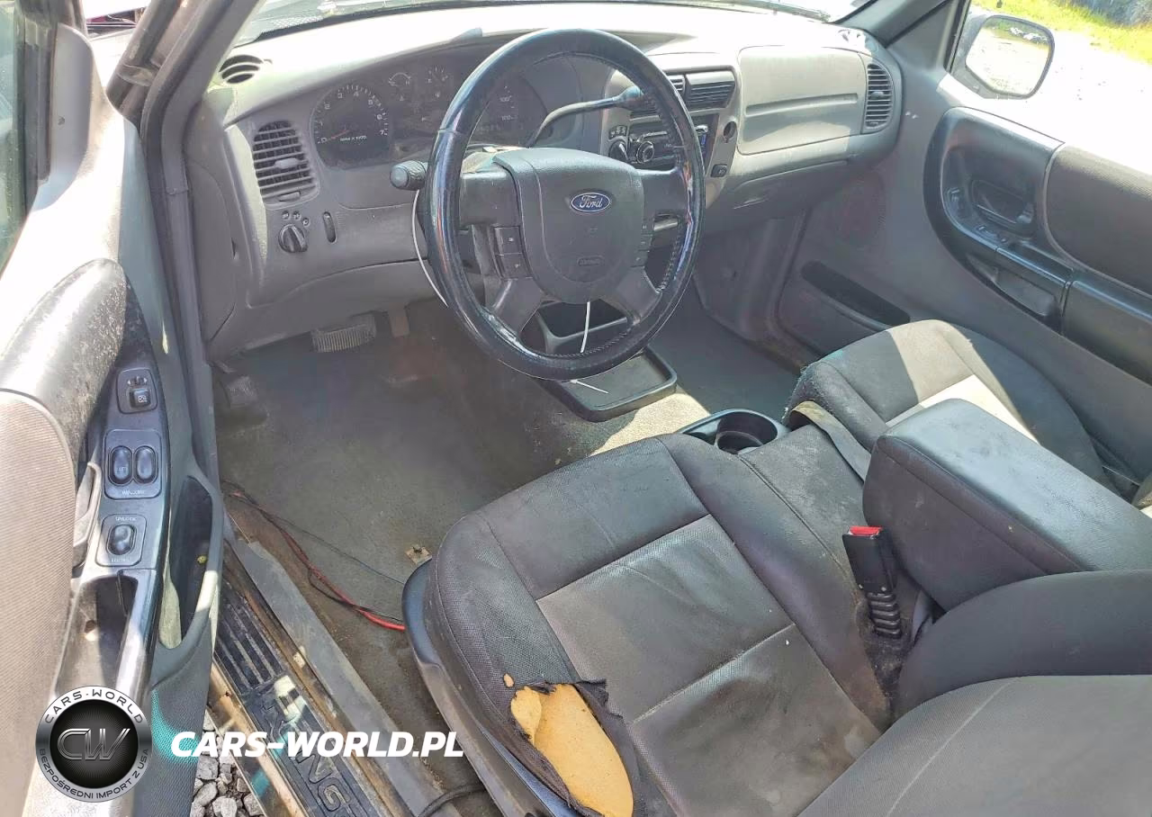 2003 Ford Ranger Super Cab VIN:1FTZR45EX5PA48967 - 8