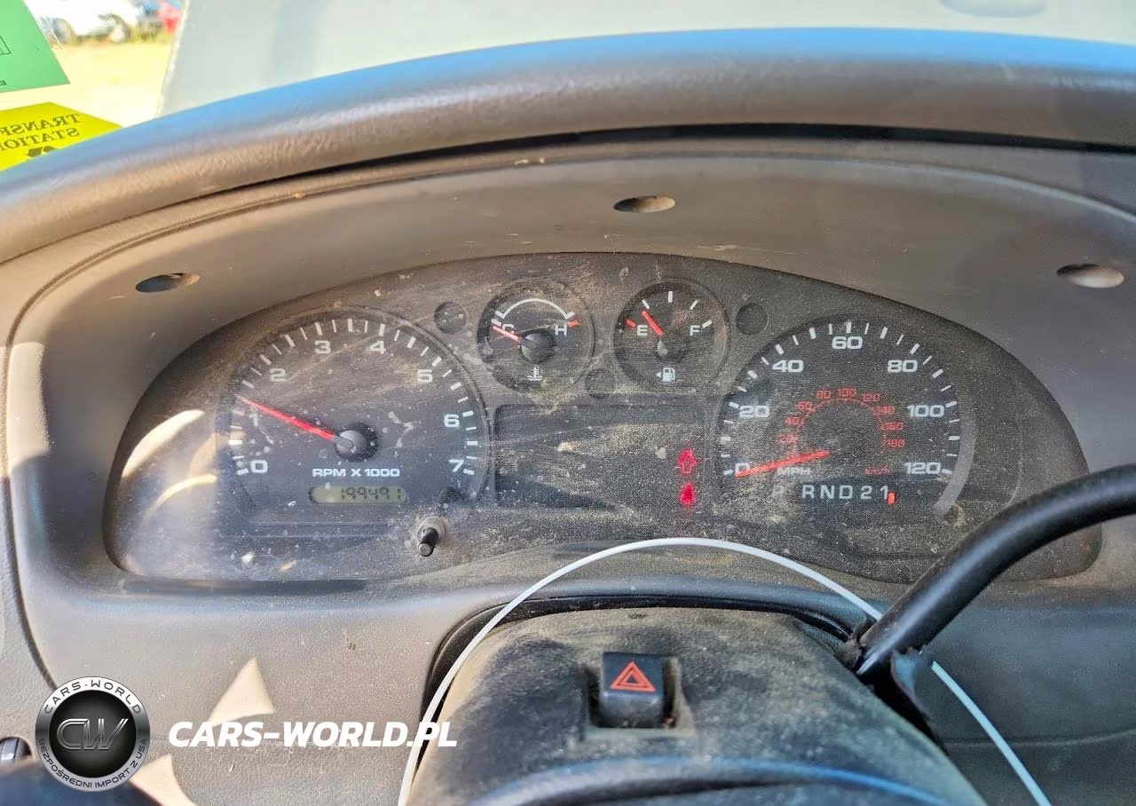 2003 Ford Ranger Super Cab VIN:1FTZR45EX5PA48967 - 9