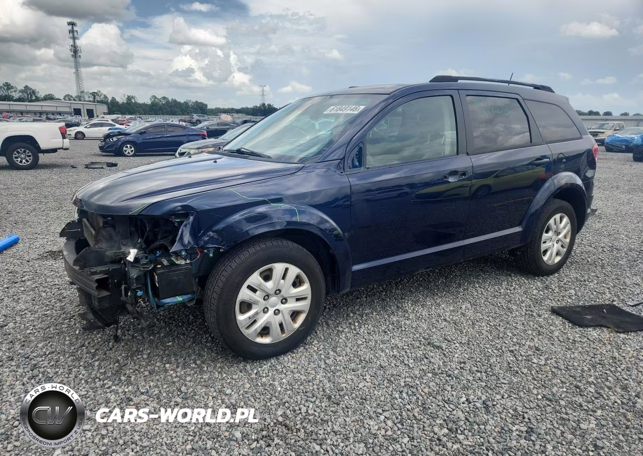 2018 Dodge Journey Se – zdjęcie 1 z 14