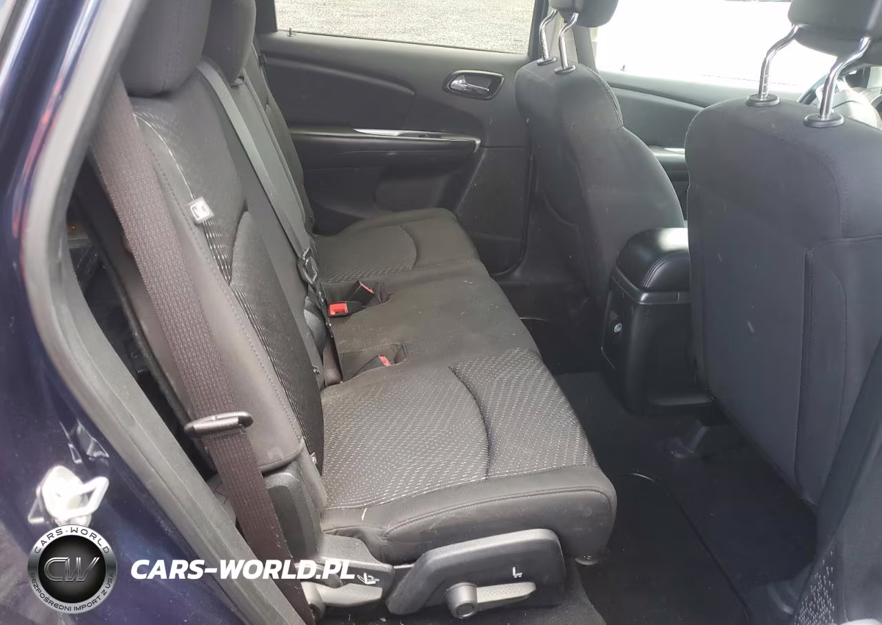 2018 Dodge Journey Se VIN:3C4PDCAB2JT498758 - 11