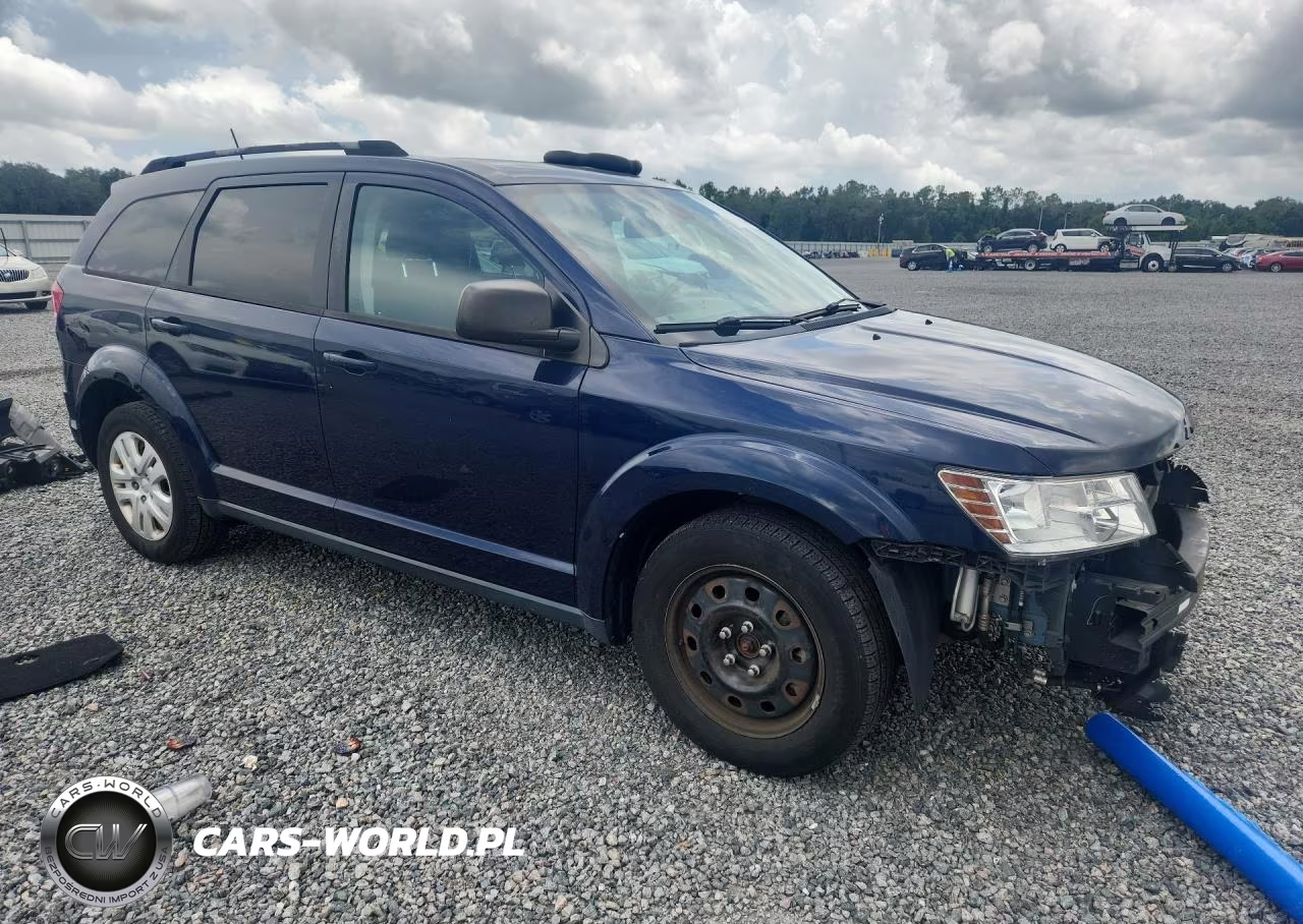 2018 Dodge Journey Se VIN:3C4PDCAB2JT498758 - 4