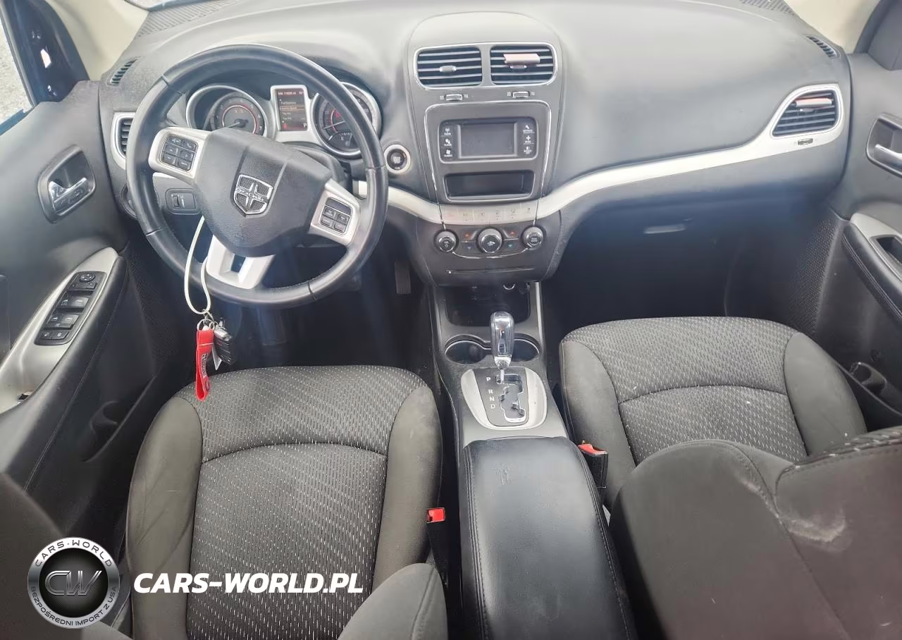 2018 Dodge Journey Se VIN:3C4PDCAB2JT498758 - 8