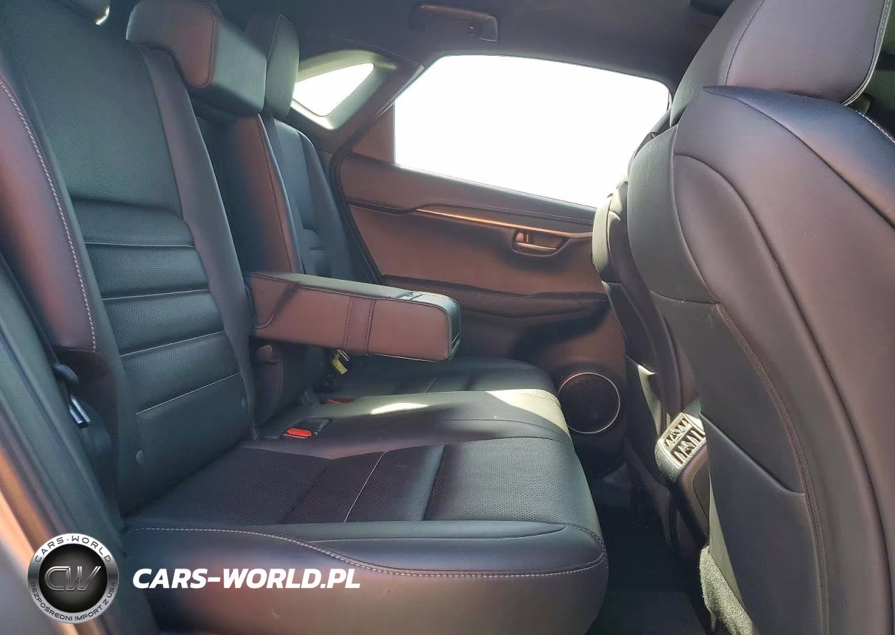 2015 Lexus Nx 200T VIN:JTJBARBZ5F2038954 - 11