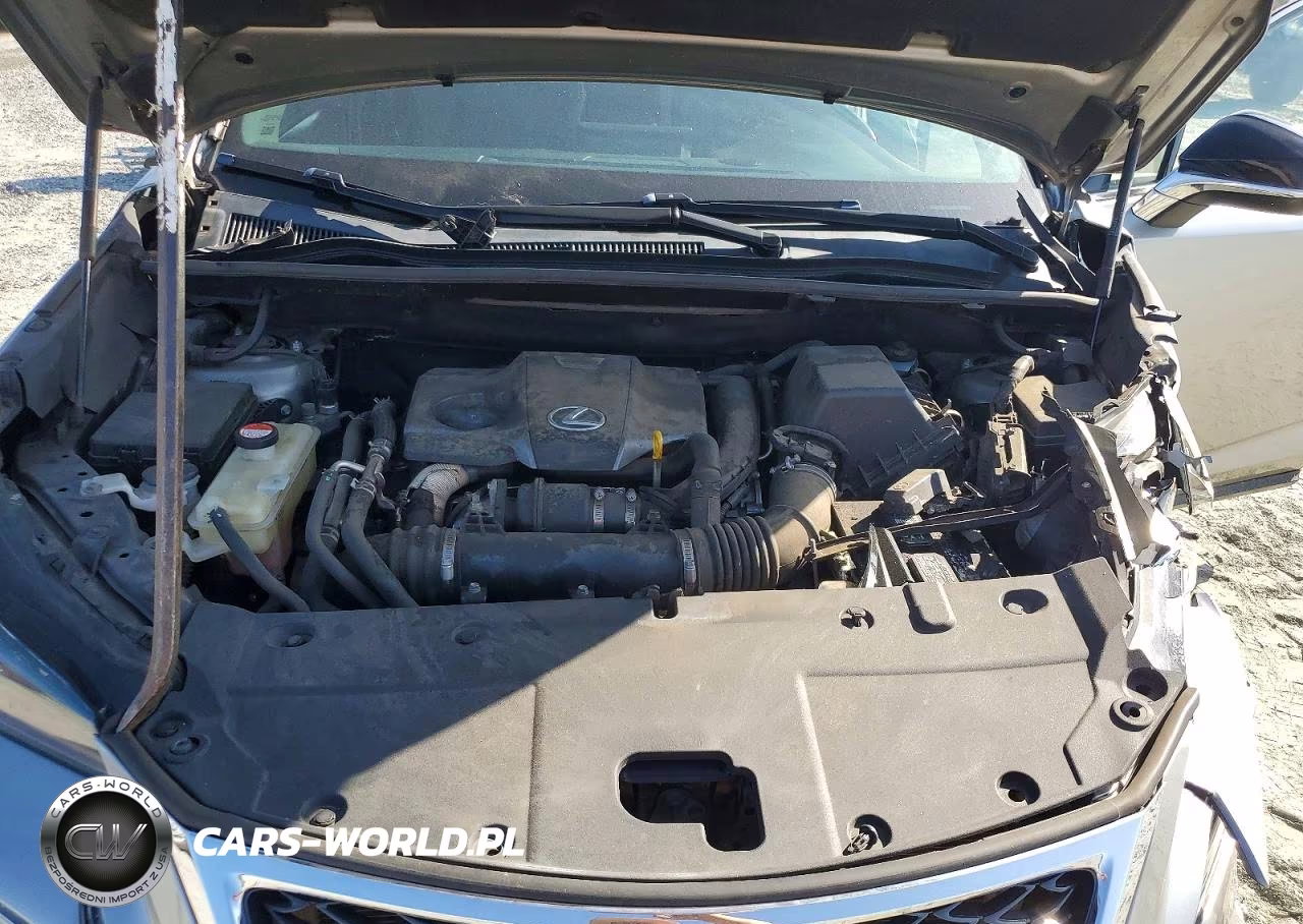 2015 Lexus Nx 200T VIN:JTJBARBZ5F2038954 - 12