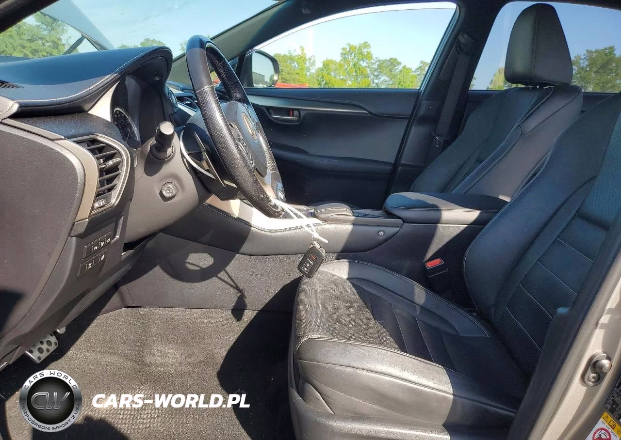 2015 Lexus Nx 200T VIN:JTJBARBZ5F2038954 - 7