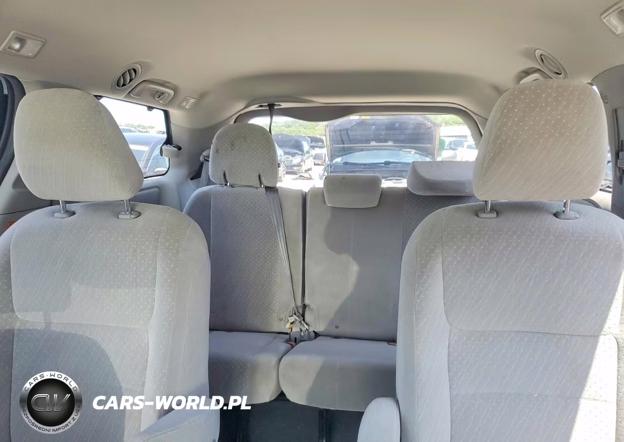 2020 Toyota Sienna Le VIN:5TDJZ3DC6LS238520 - 10