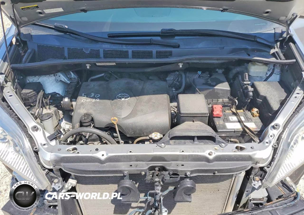 2020 Toyota Sienna Le VIN:5TDJZ3DC6LS238520 - 12