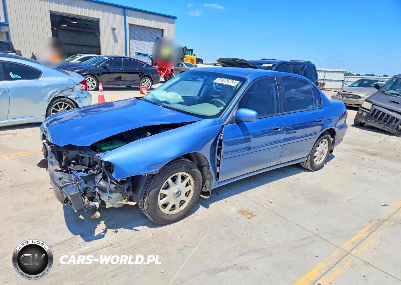 1999 Chevrolet Malibu Ls