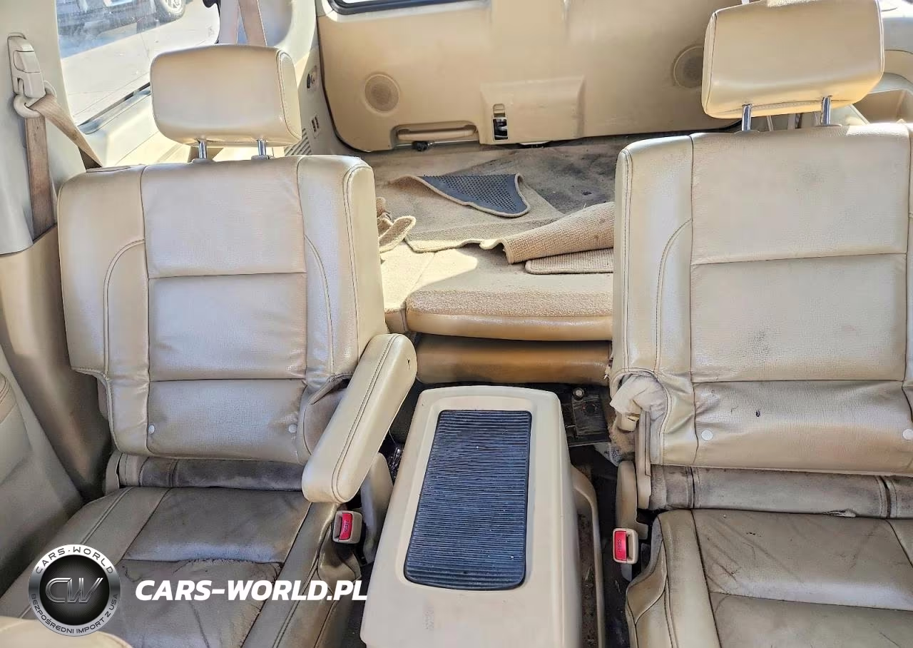 2011 Nissan Armada Platinum VIN:5N1BA0NF0BN611179 - 10